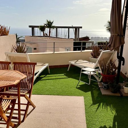 Casa Del Mar Apartment Torrox Ngoại thất bức ảnh