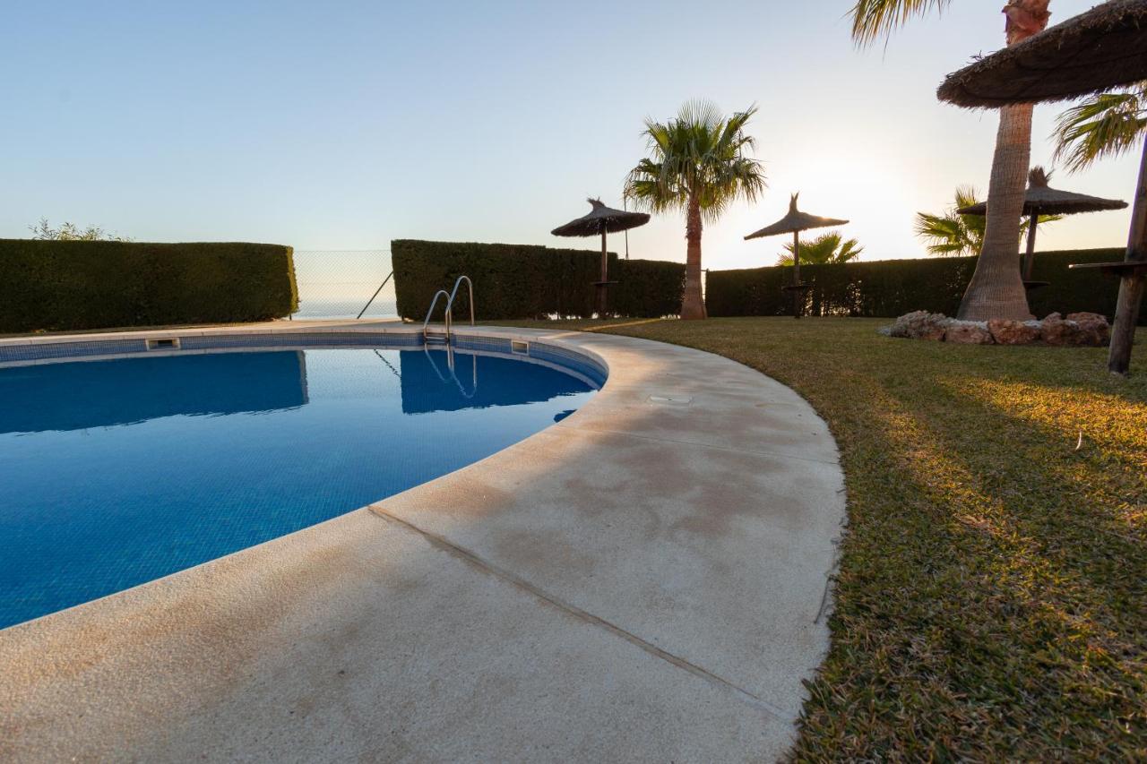 Casa Del Mar Apartment Torrox Ngoại thất bức ảnh