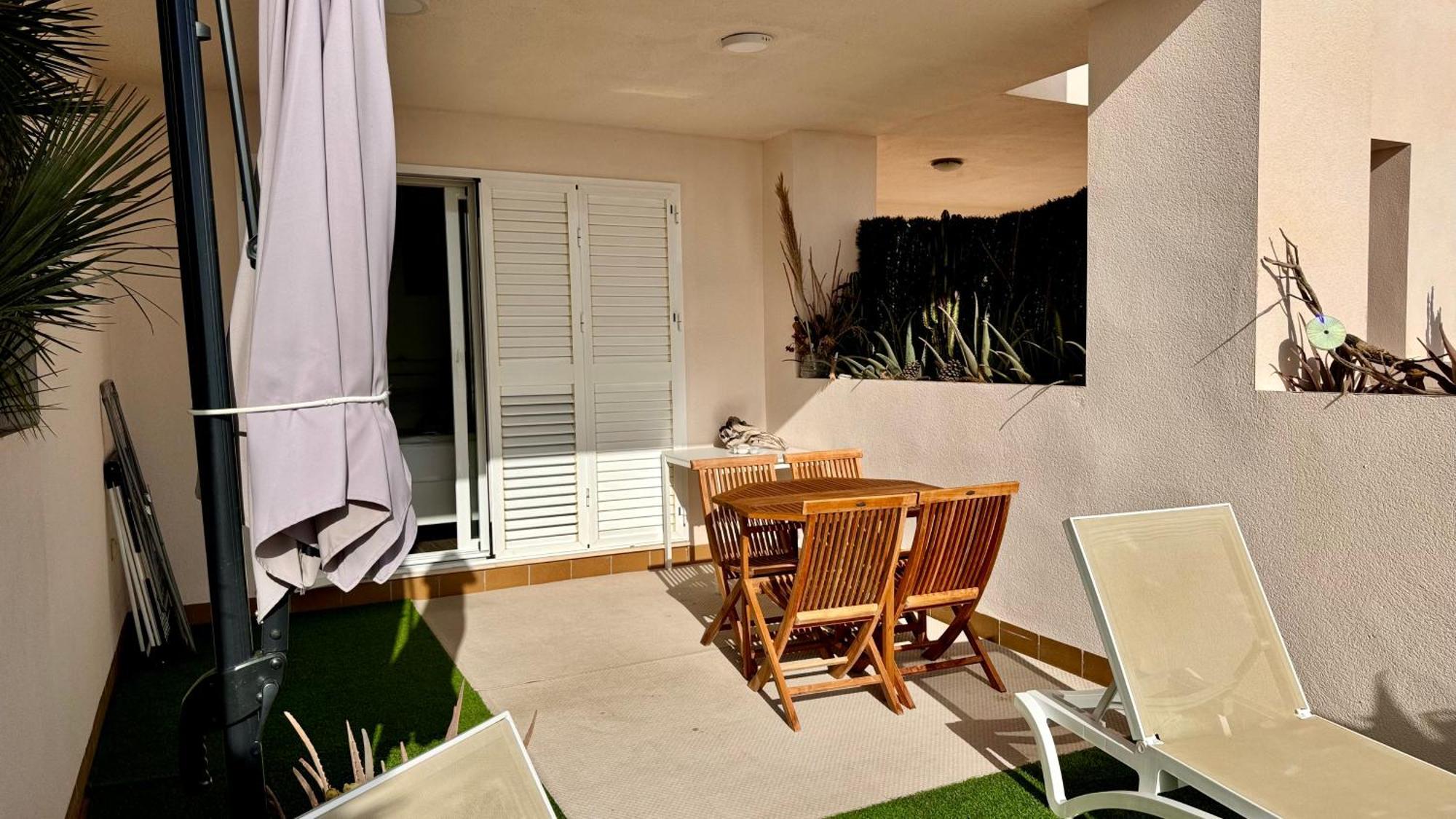 Casa Del Mar Apartment Torrox Ngoại thất bức ảnh