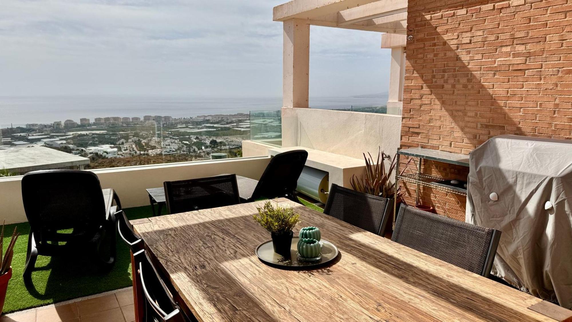 Casa Del Mar Apartment Torrox Ngoại thất bức ảnh