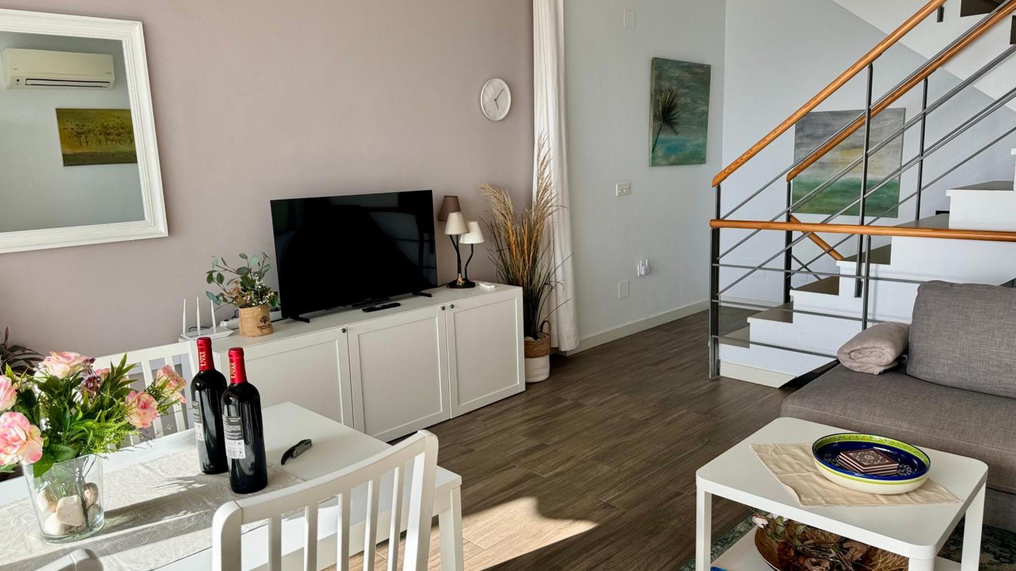 Casa Del Mar Apartment Torrox Ngoại thất bức ảnh