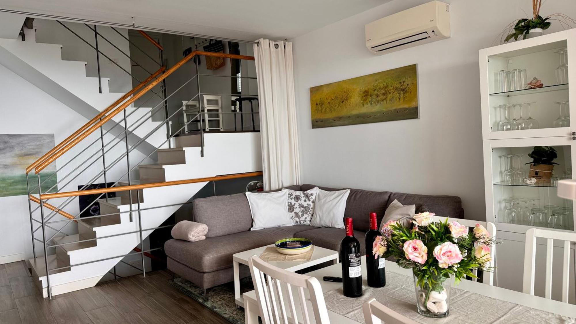 Casa Del Mar Apartment Torrox Ngoại thất bức ảnh